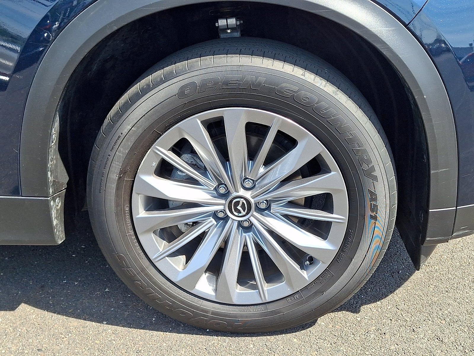 2024 Mazda Mazda CX-90 3.3 Turbo Preferred Plus