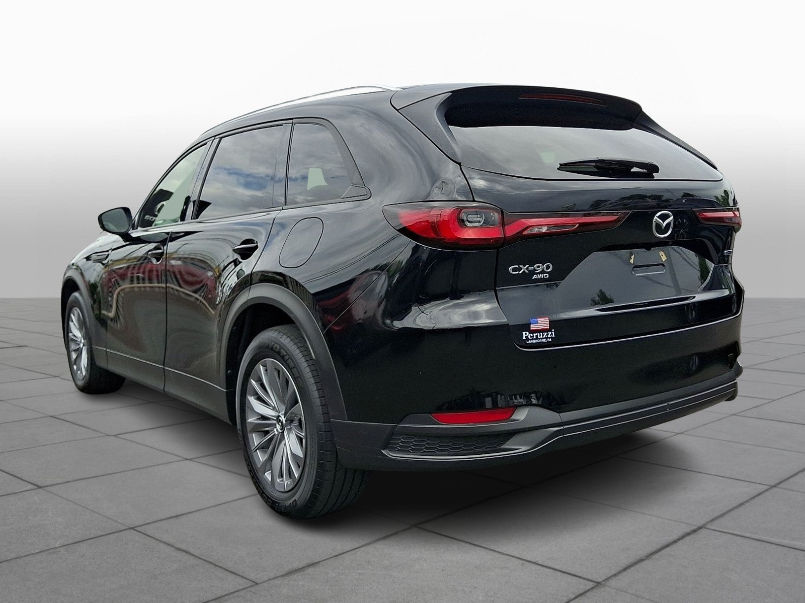 2024 Mazda Mazda CX-90 3.3 Turbo Preferred Plus