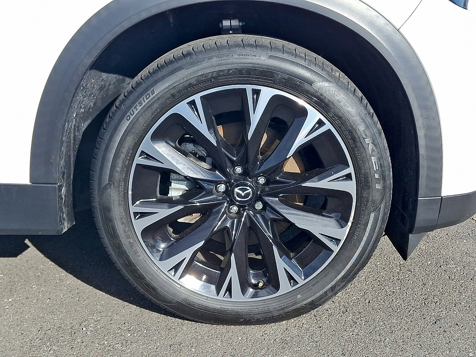 2024 Mazda Mazda CX-90 PHEV Premium