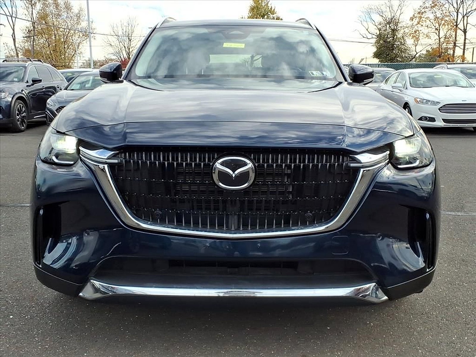 2024 Mazda Mazda CX-90 PHEV Premium