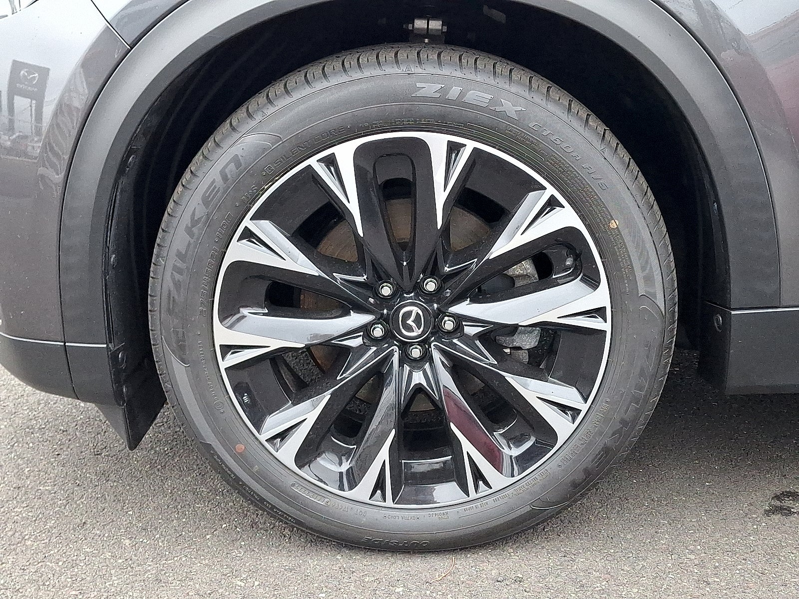 2024 Mazda Mazda CX-90 PHEV Premium