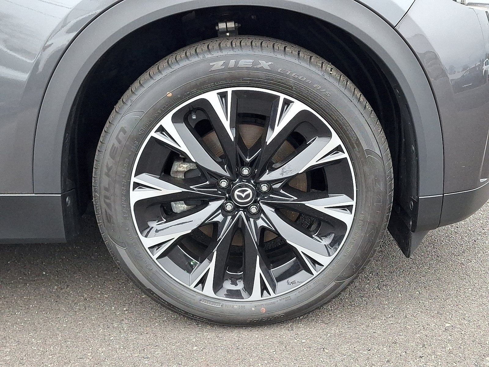 2024 Mazda Mazda CX-90 PHEV Premium