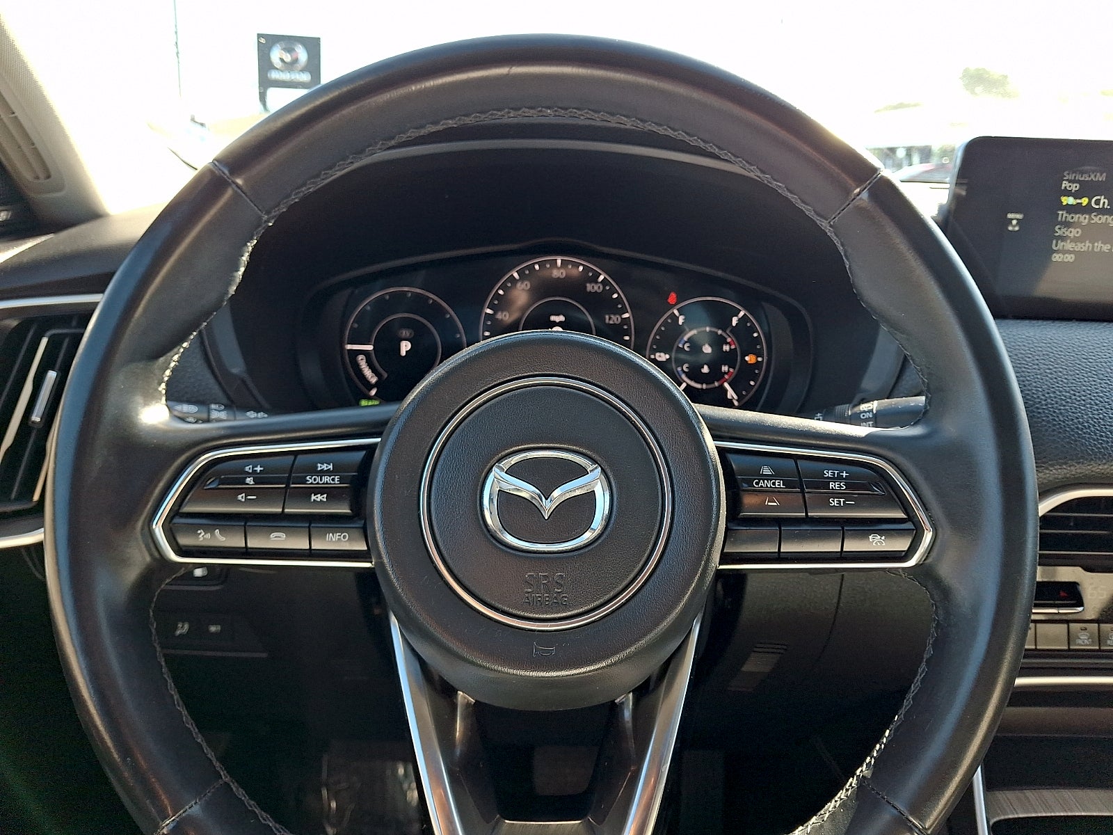 2024 Mazda Mazda CX-90 PHEV Premium
