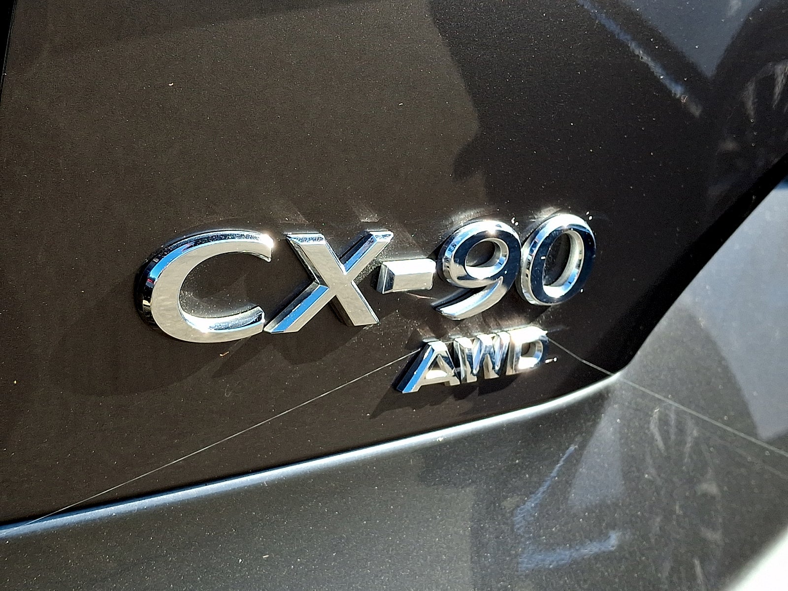 2024 Mazda Mazda CX-90 PHEV Premium