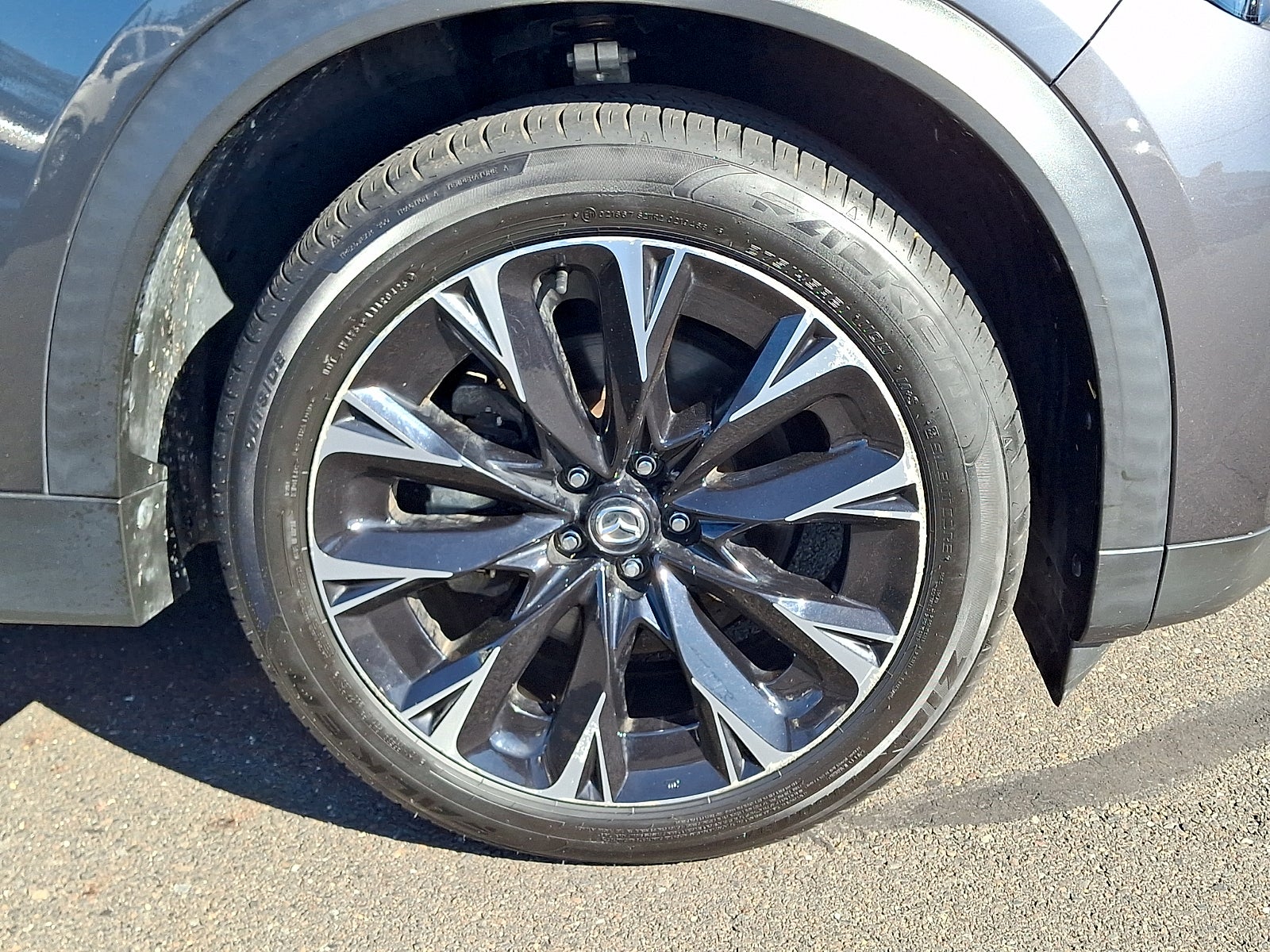 2024 Mazda Mazda CX-90 PHEV Premium
