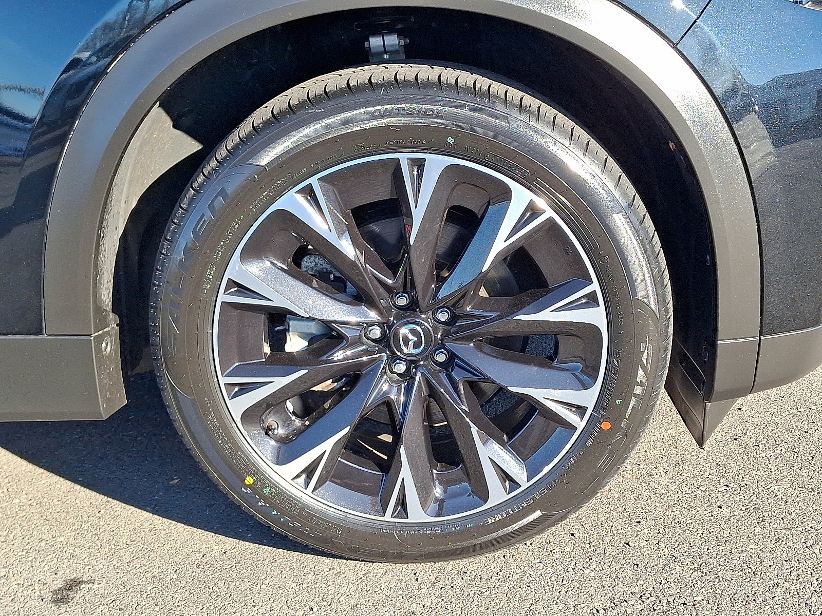 2024 Mazda Mazda CX-90 PHEV Premium