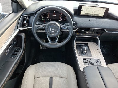 2024 Mazda Mazda CX-90 PHEV Premium