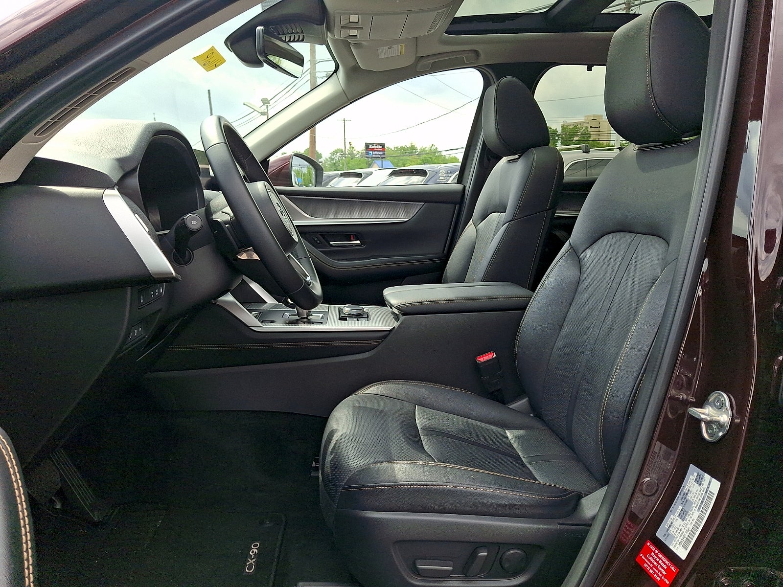 2024 Mazda Mazda CX-90 PHEV Premium