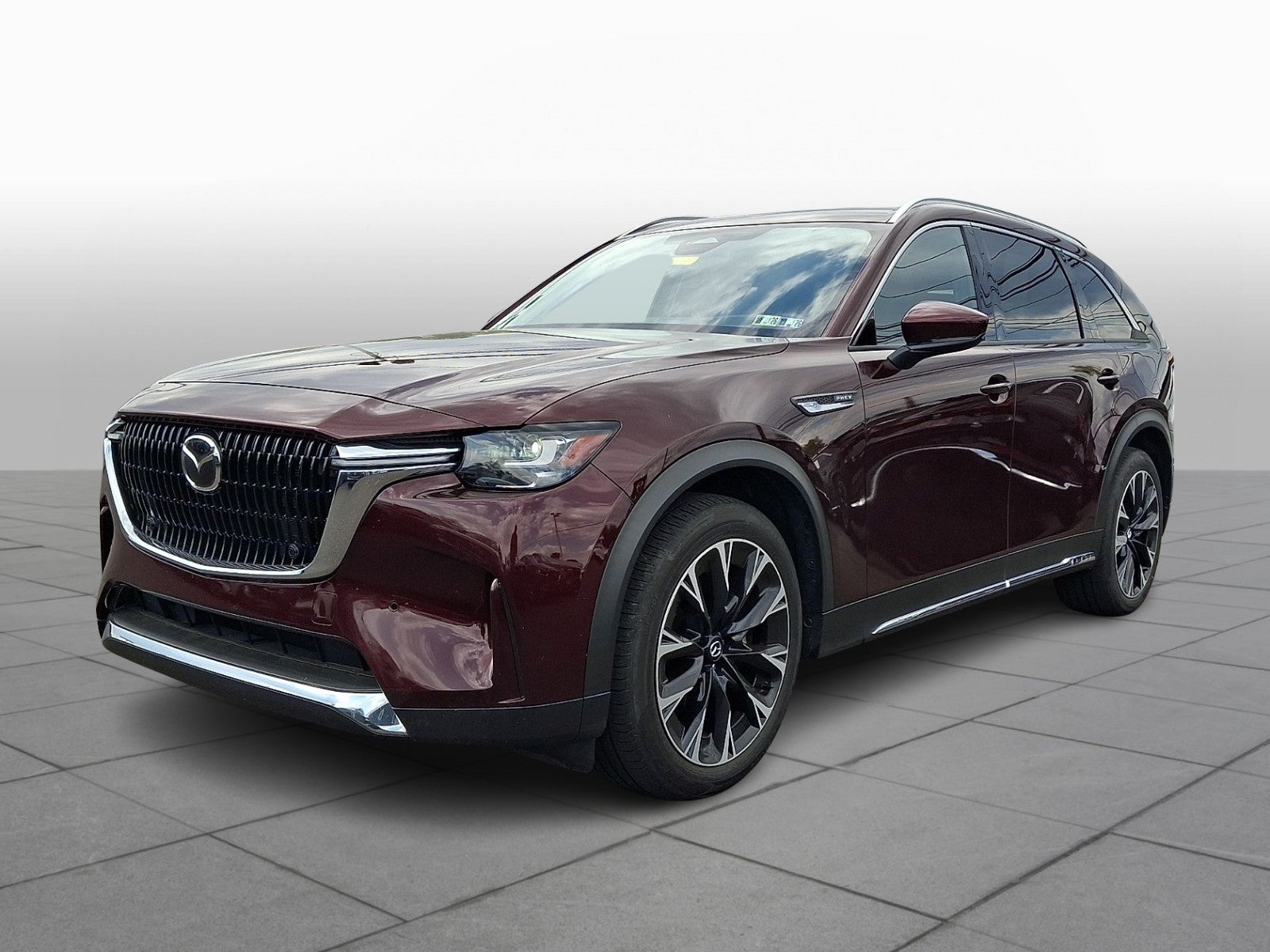 2024 Mazda Mazda CX-90 PHEV Premium