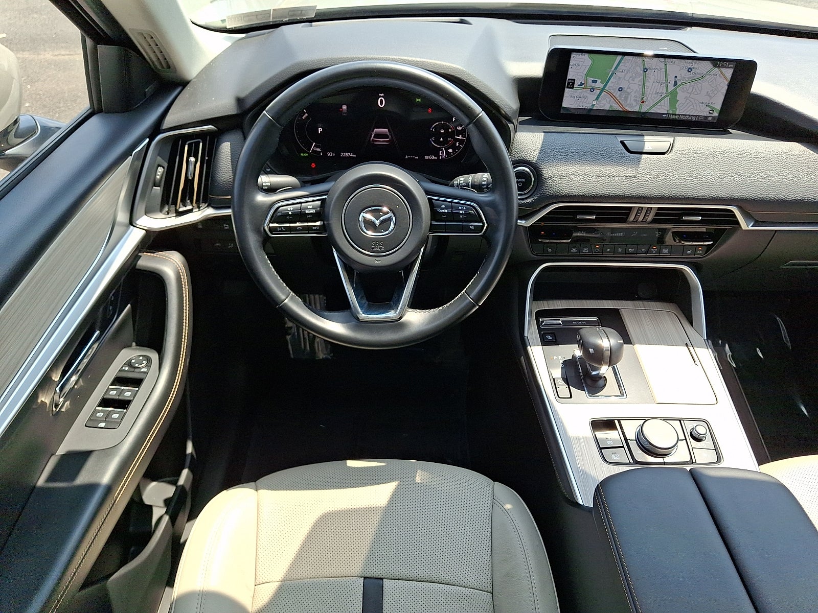 2024 Mazda Mazda CX-90 PHEV Premium