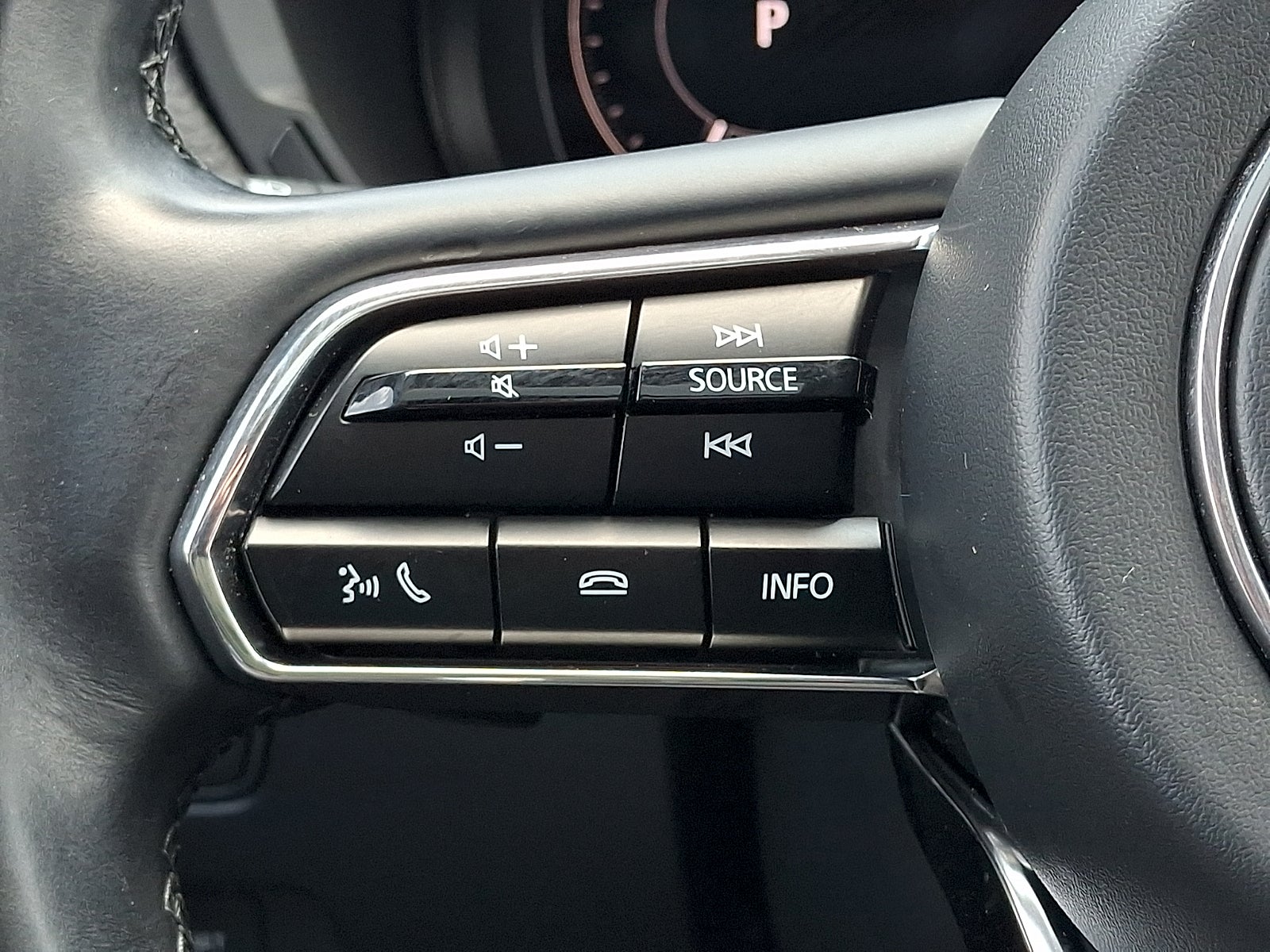 2024 Mazda Mazda CX-90 PHEV Premium