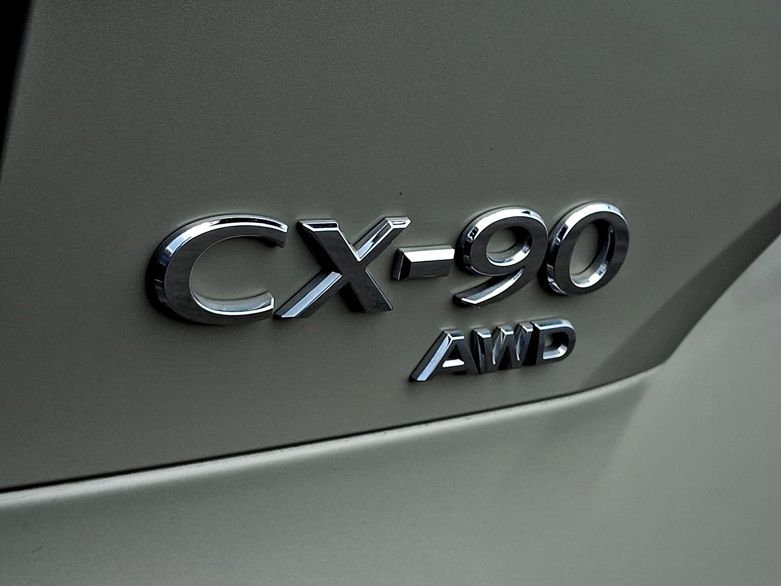 2024 Mazda Mazda CX-90 PHEV Premium