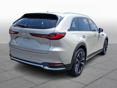 2024 Mazda Mazda CX-90 PHEV Premium