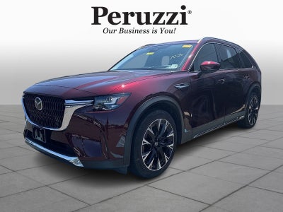2024 Mazda Mazda CX-90 PHEV Premium