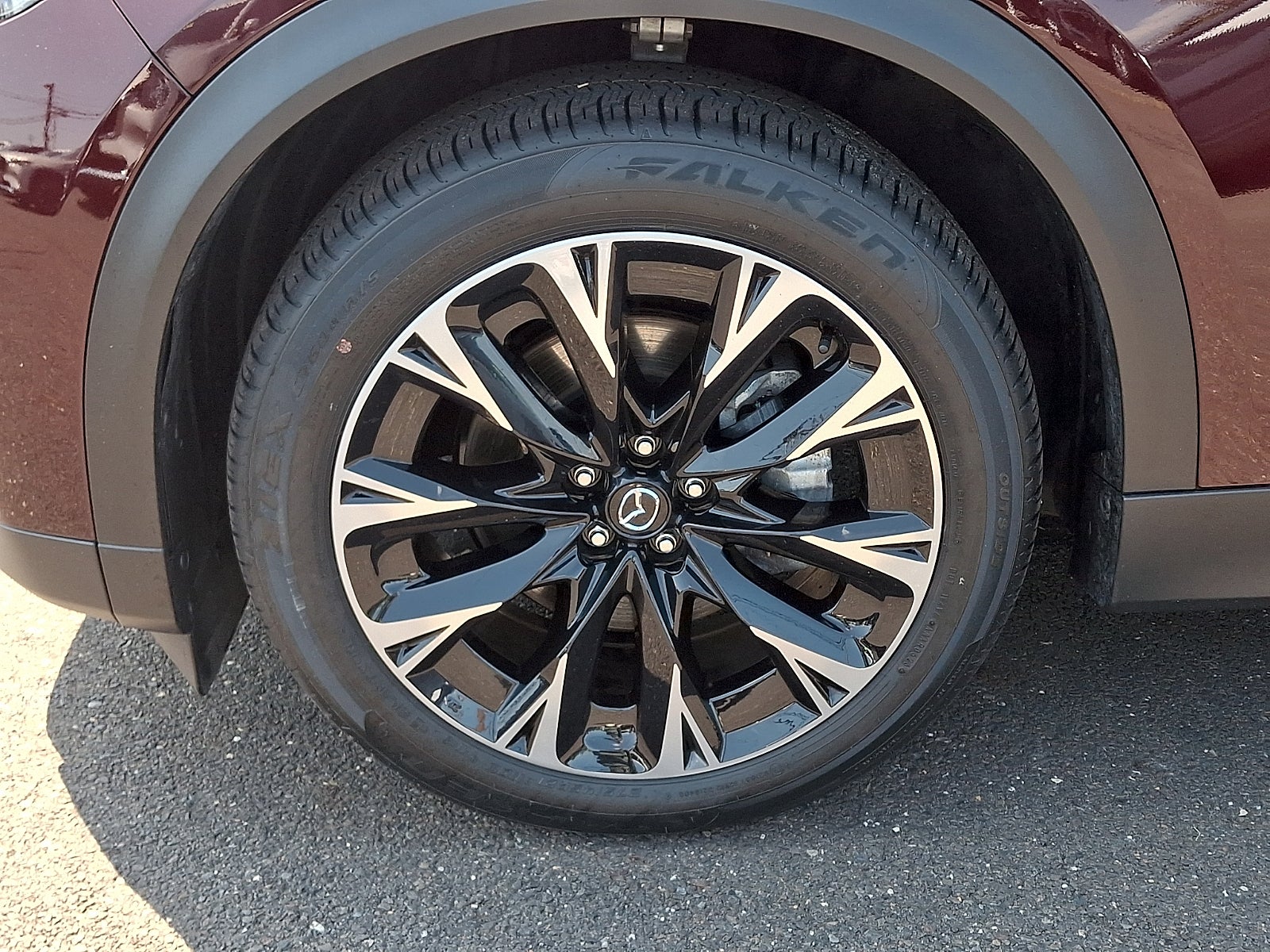 2024 Mazda Mazda CX-90 PHEV Premium
