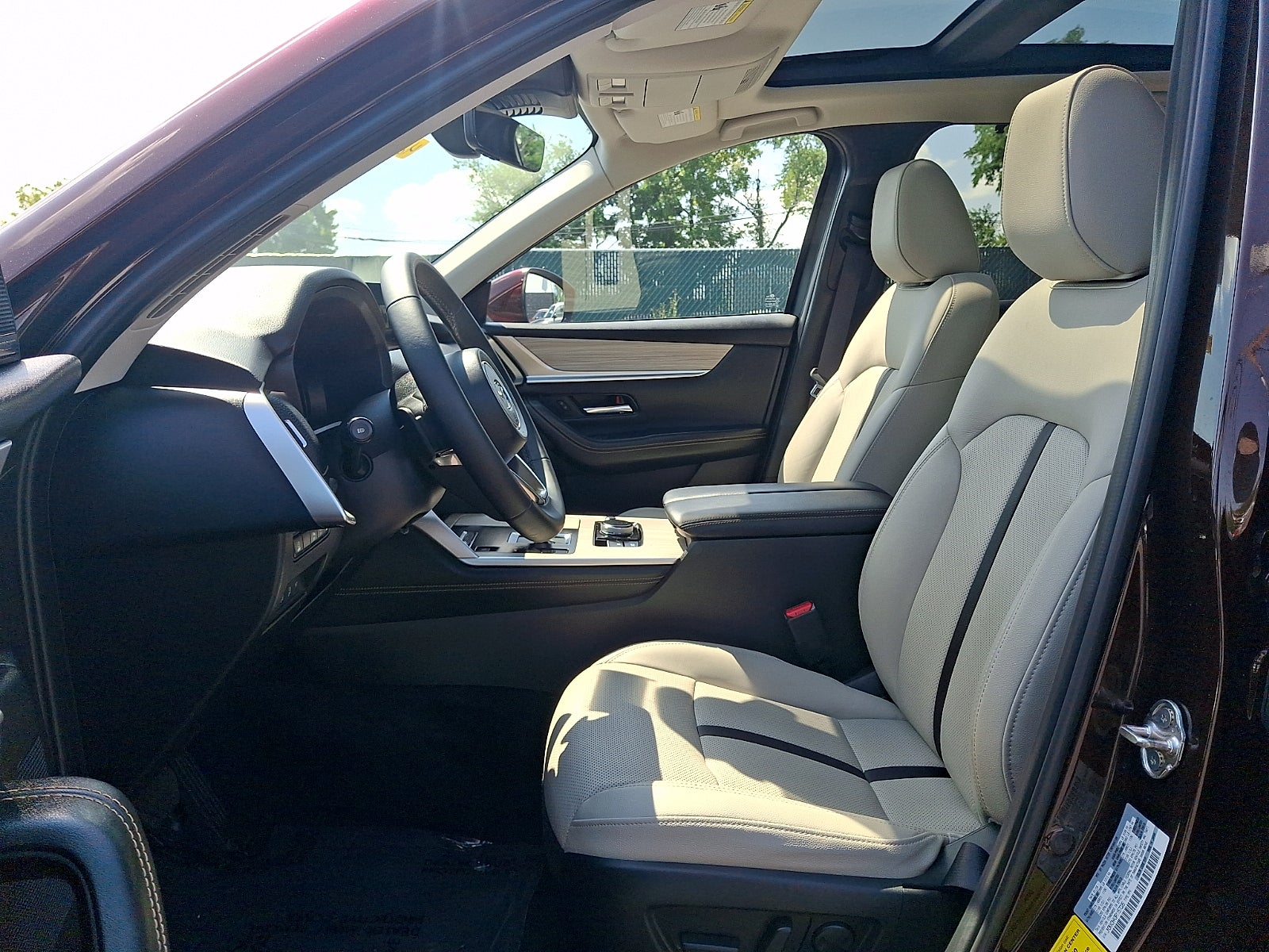 2024 Mazda Mazda CX-90 PHEV Premium