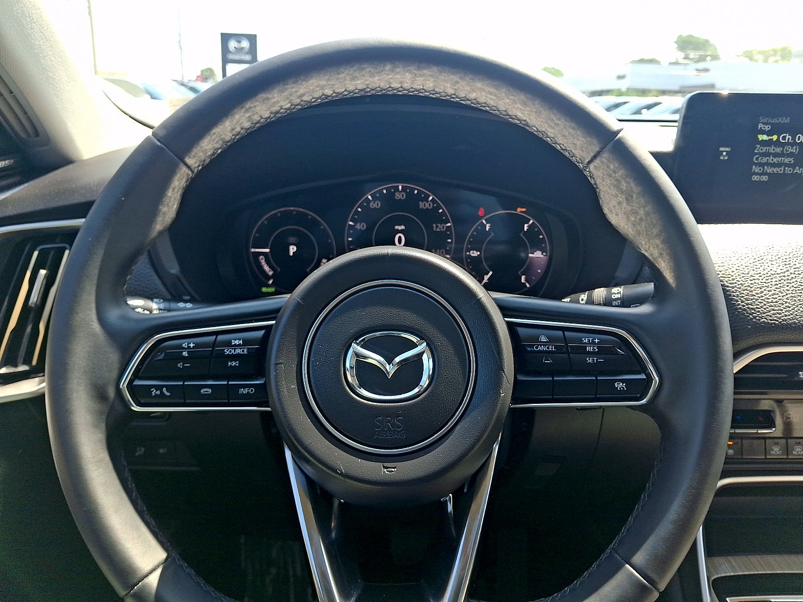 2024 Mazda Mazda CX-90 PHEV Premium