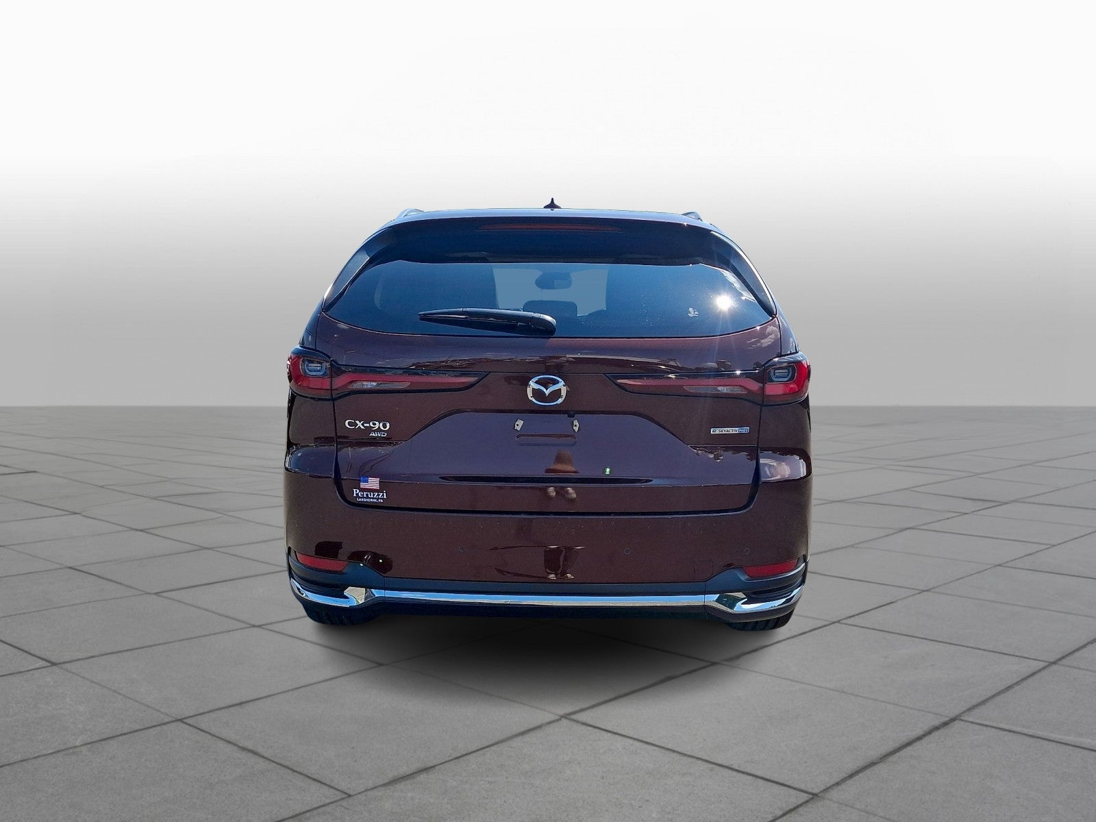 2024 Mazda Mazda CX-90 PHEV Premium
