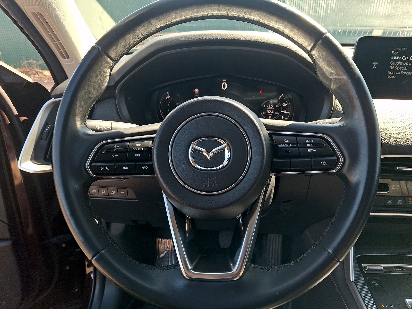 2024 Mazda Mazda CX-90 PHEV Premium