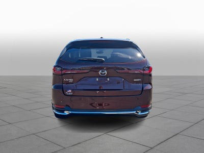 2024 Mazda Mazda CX-90 PHEV Premium