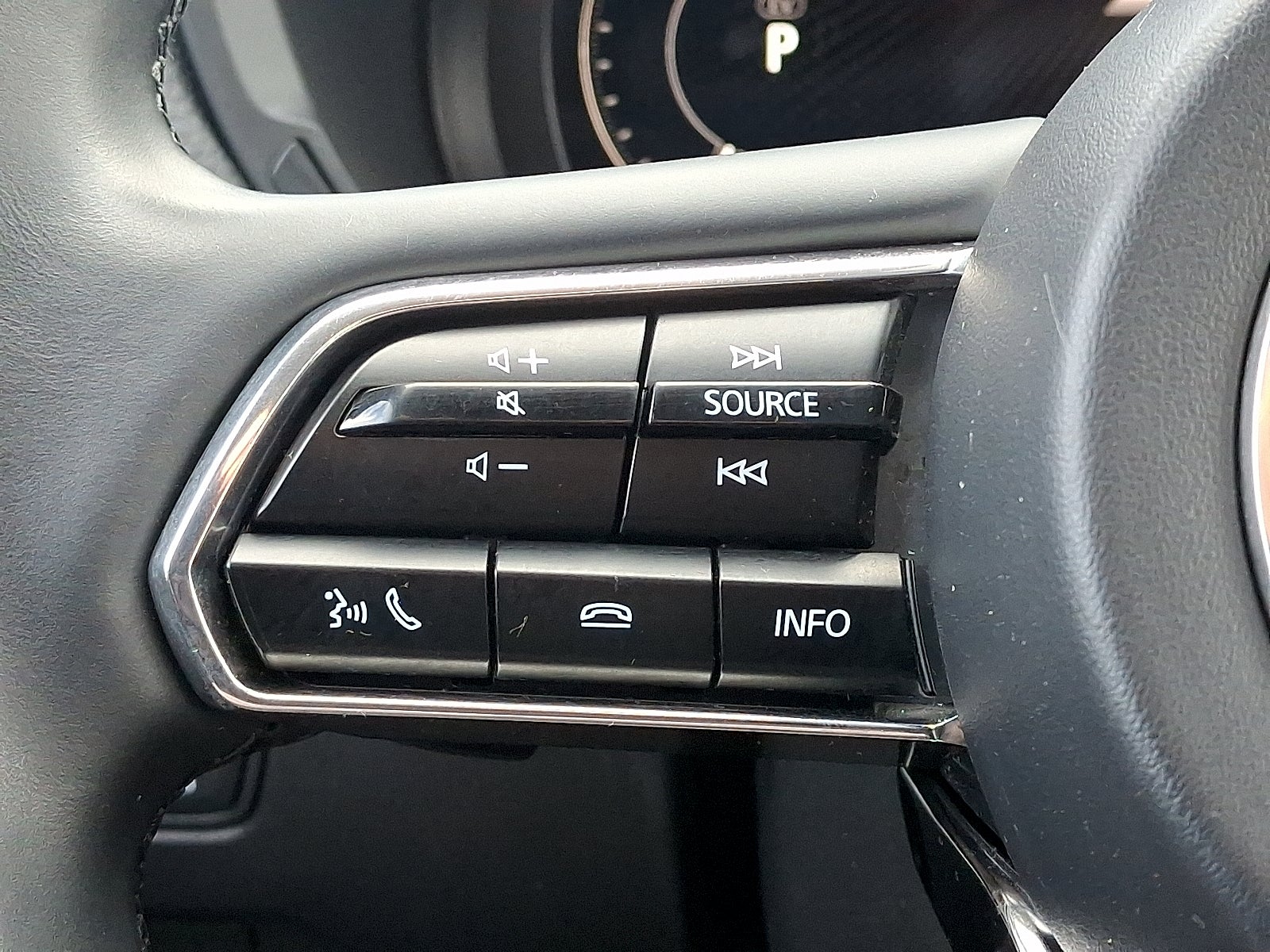 2024 Mazda Mazda CX-90 PHEV Premium