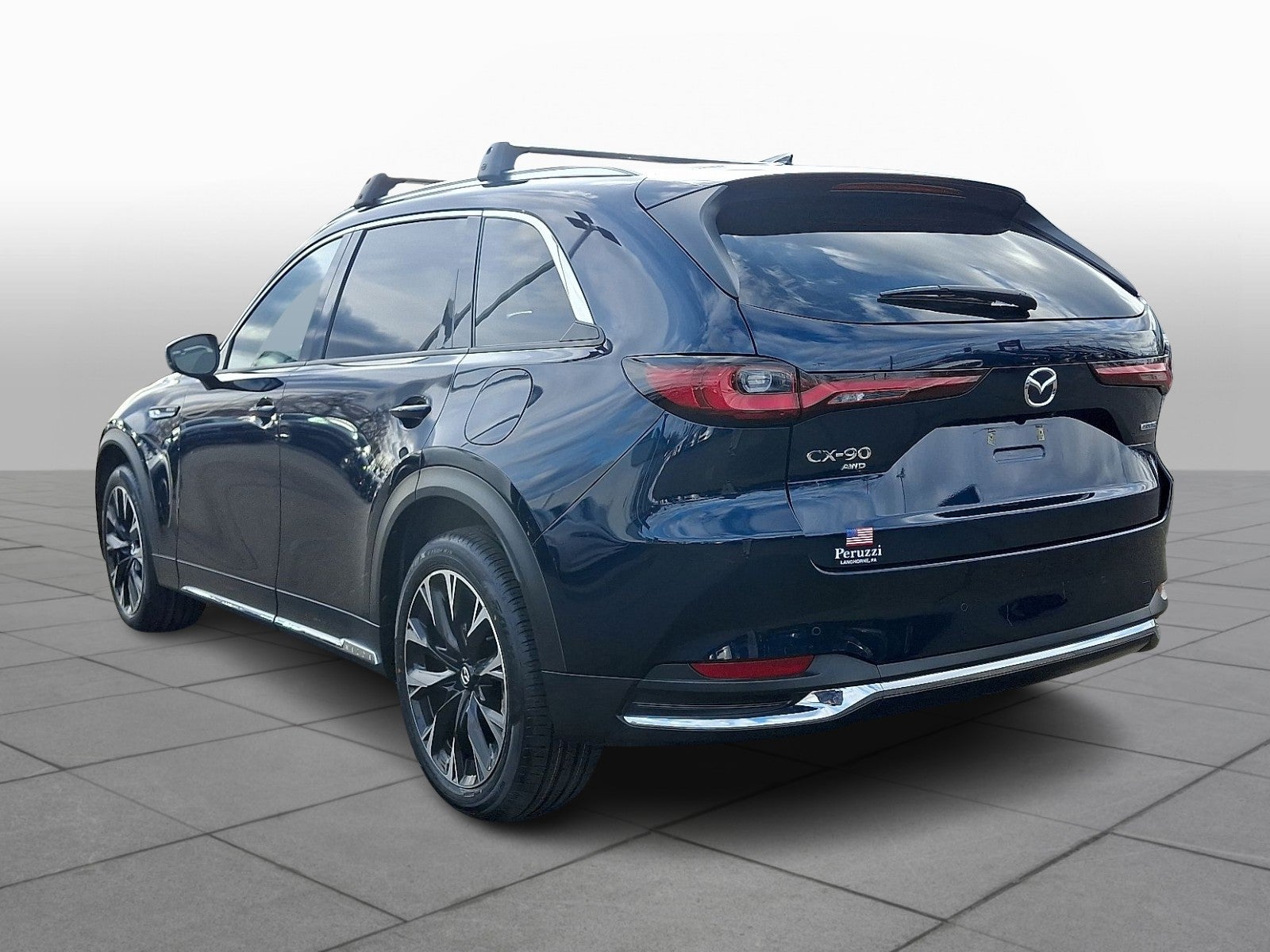 2024 Mazda Mazda CX-90 PHEV Premium