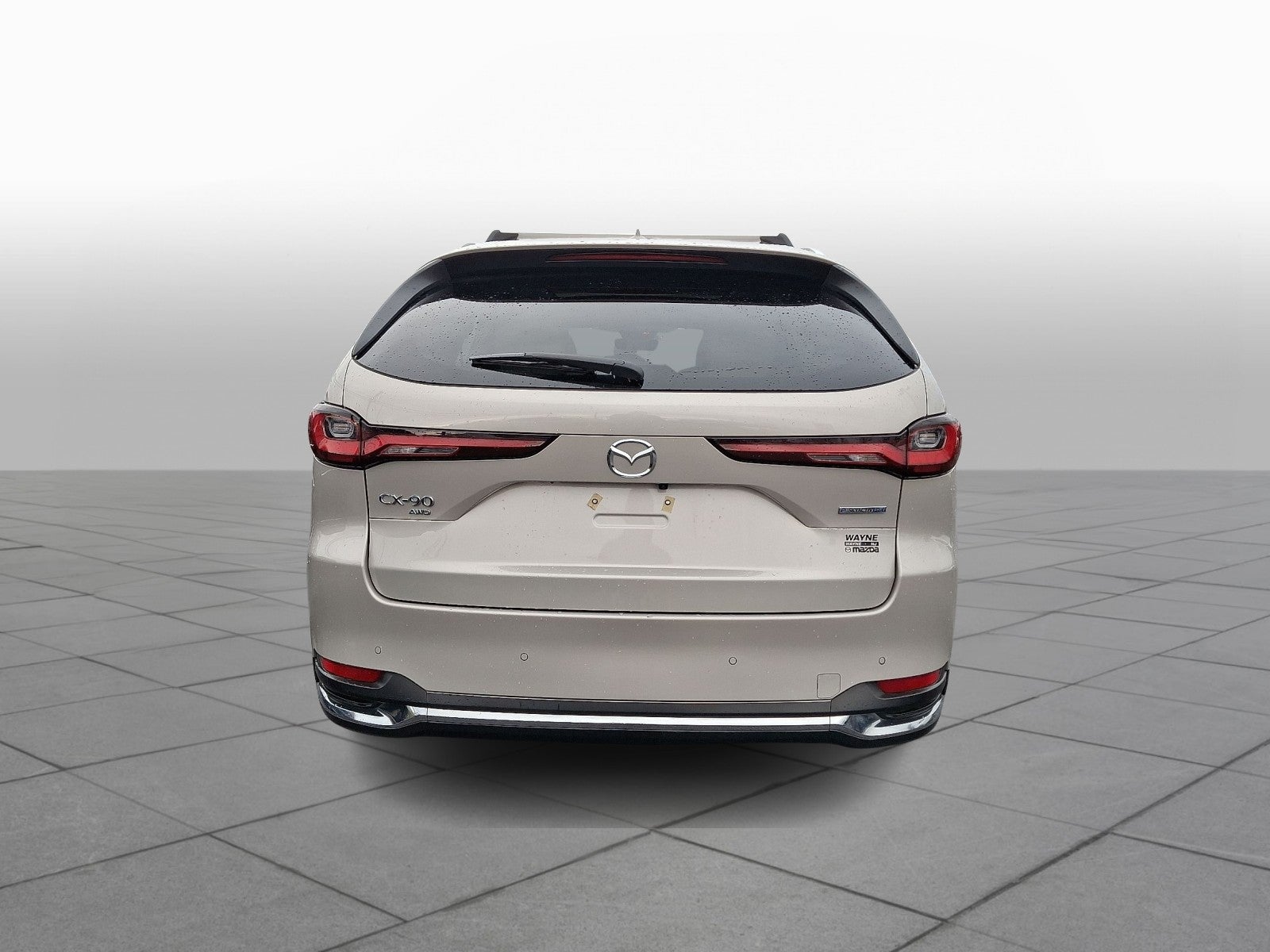 2024 Mazda Mazda CX-90 PHEV Premium