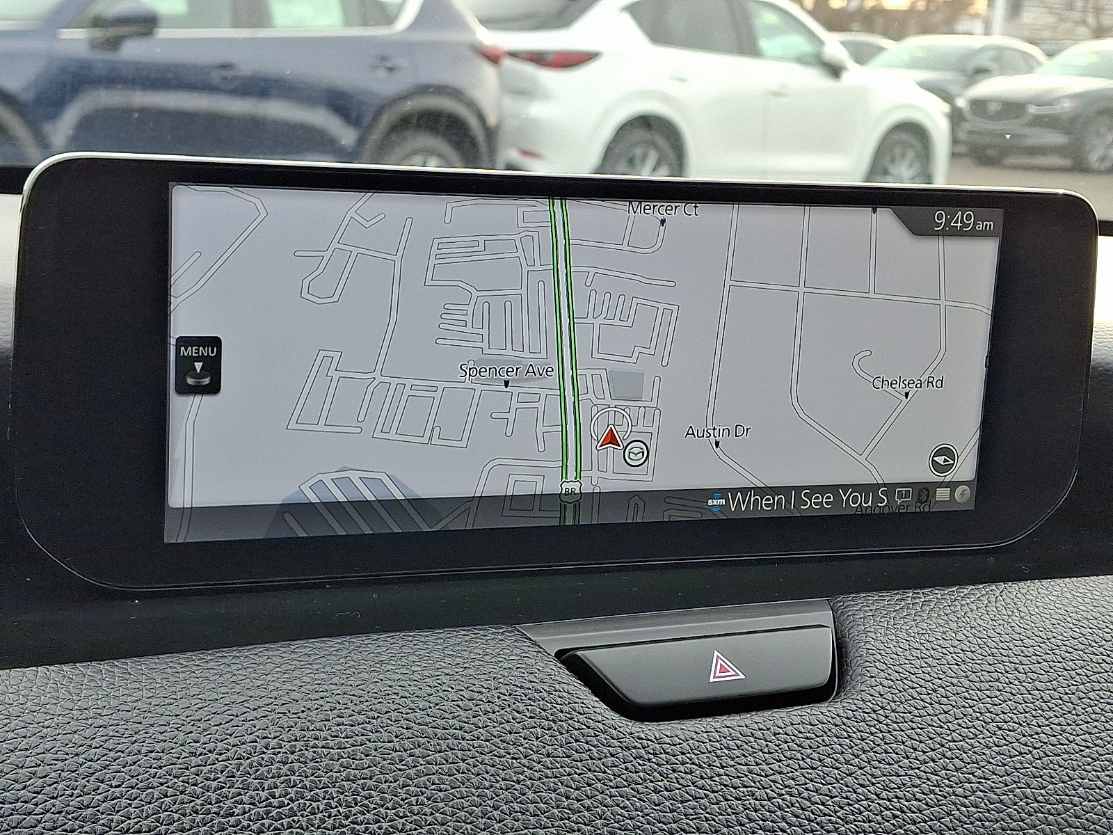 2024 Mazda Mazda CX-90 PHEV Premium