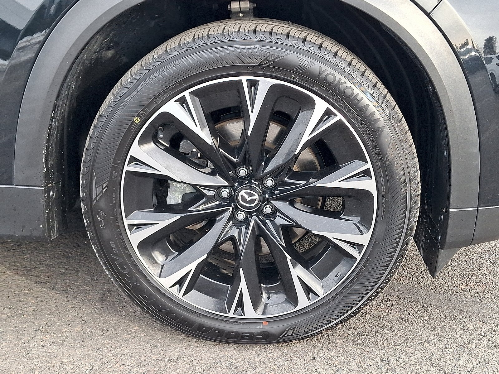 2024 Mazda Mazda CX-90 PHEV Premium