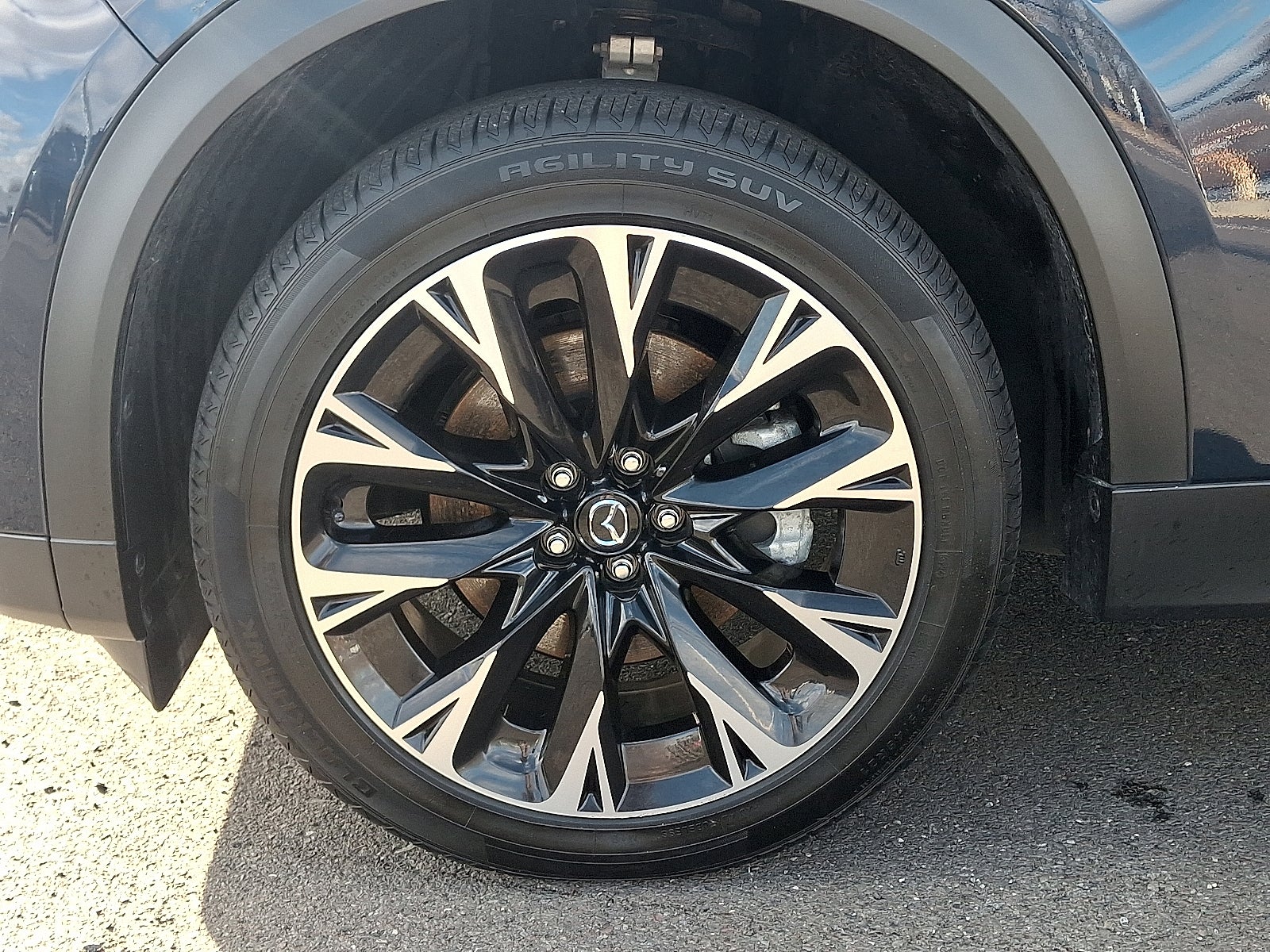 2024 Mazda Mazda CX-90 PHEV Premium