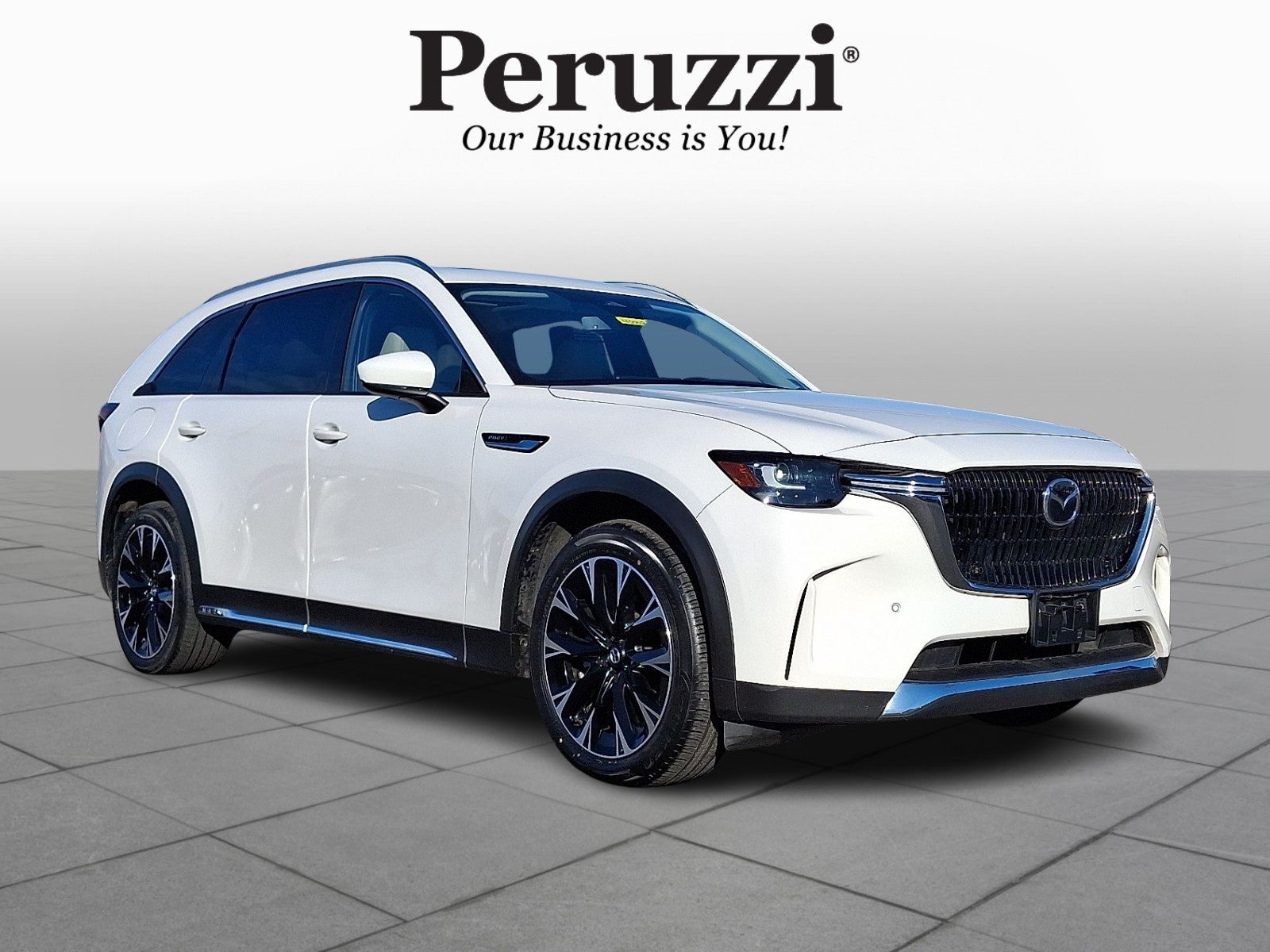 2024 Mazda Mazda CX-90 PHEV Premium