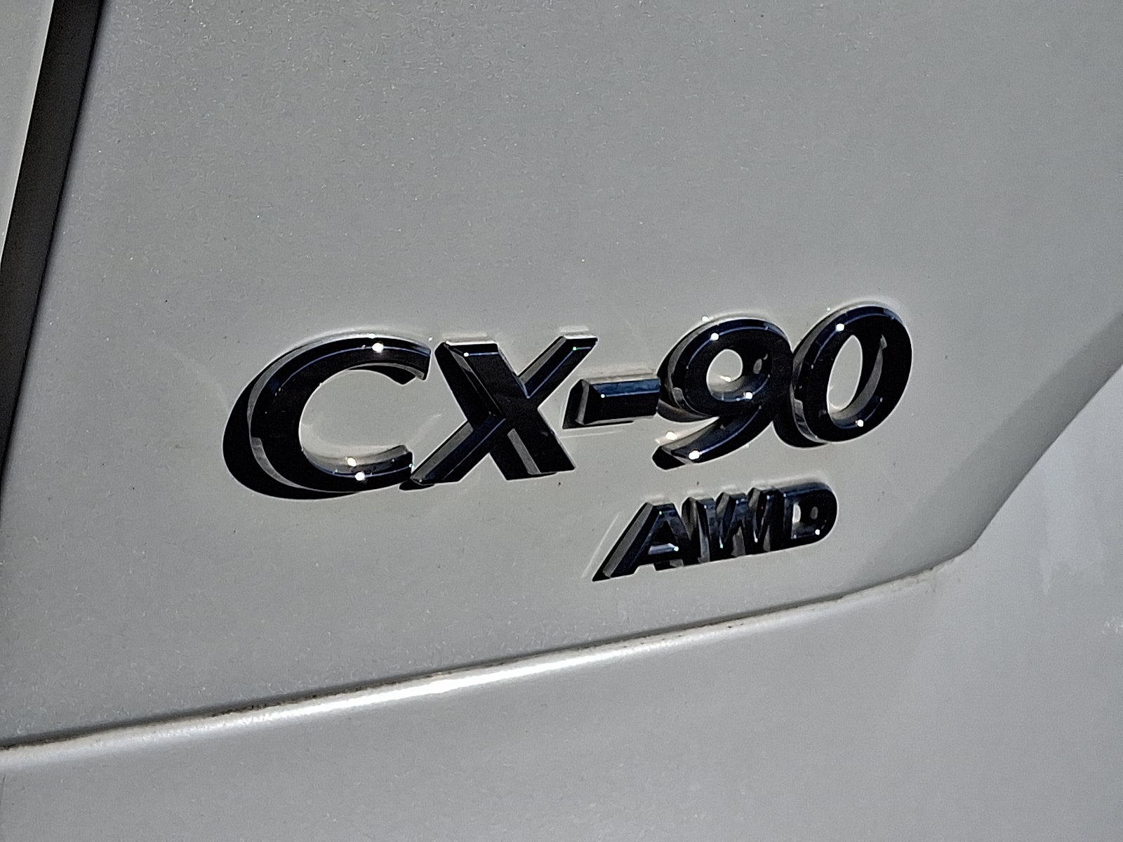2024 Mazda Mazda CX-90 PHEV Premium
