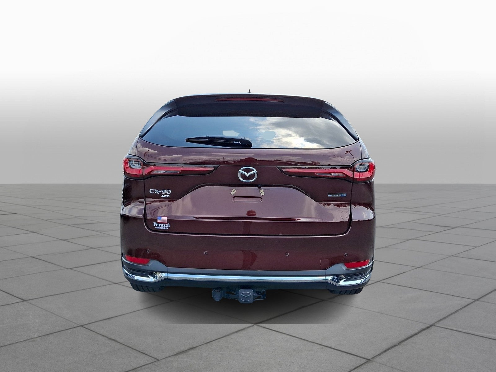 2024 Mazda Mazda CX-90 PHEV Premium