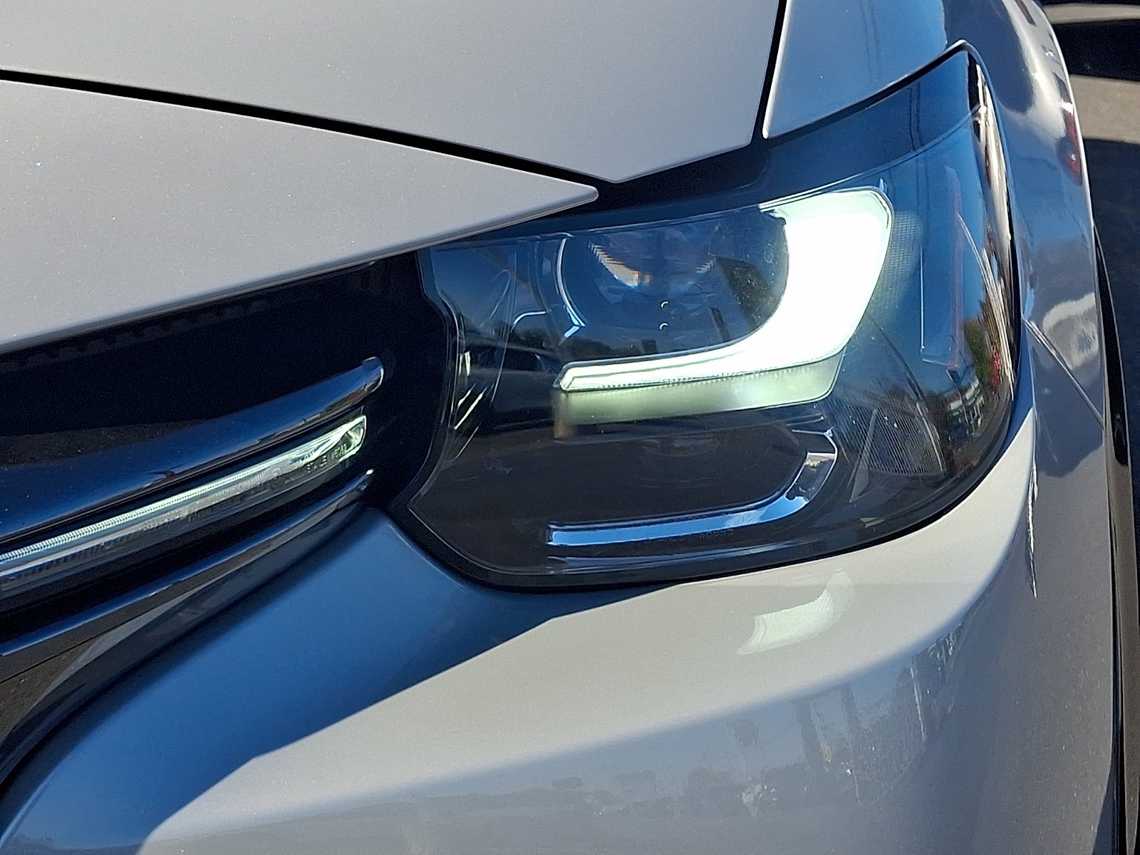 2026 Mazda Mazda CX-90 3.3 Turbo S Premium Sport