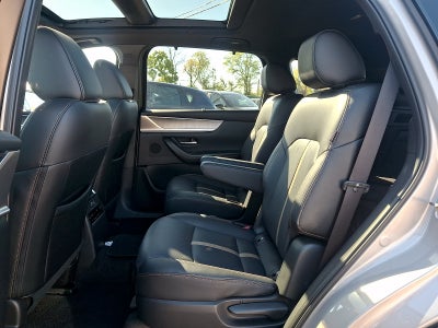2026 Mazda Mazda CX-90 3.3 Turbo S Premium Sport