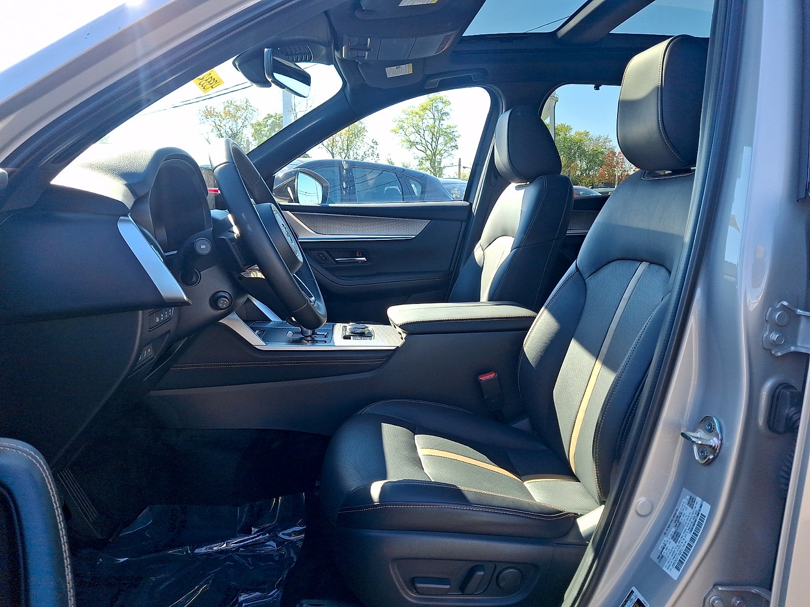 2026 Mazda Mazda CX-90 3.3 Turbo S Premium Sport