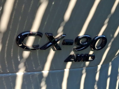 2026 Mazda Mazda CX-90 3.3 Turbo S Premium Sport
