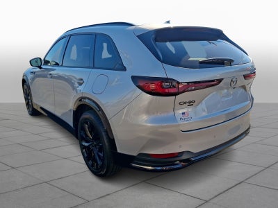 2026 Mazda Mazda CX-90 3.3 Turbo S Premium Sport