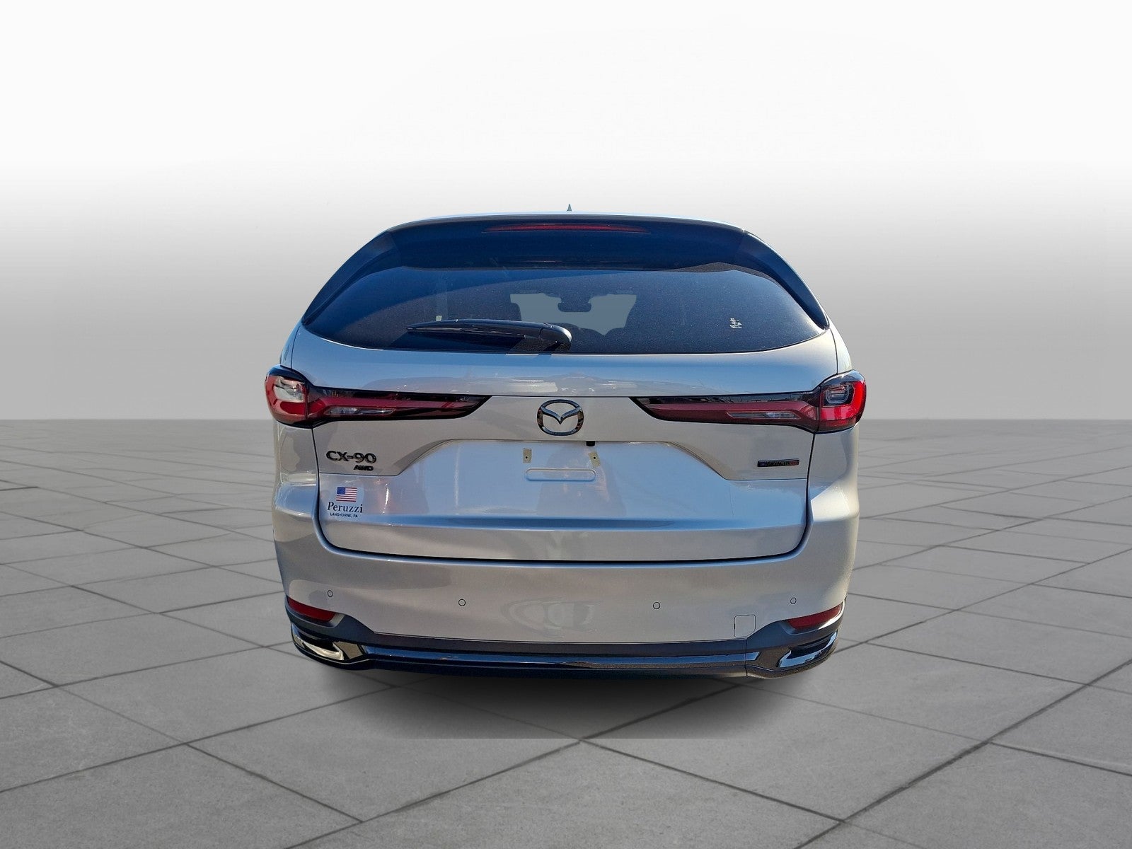 2026 Mazda Mazda CX-90 3.3 Turbo S Premium Sport