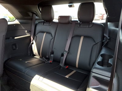 2026 Mazda Mazda CX-90 3.3 Turbo S Premium Sport