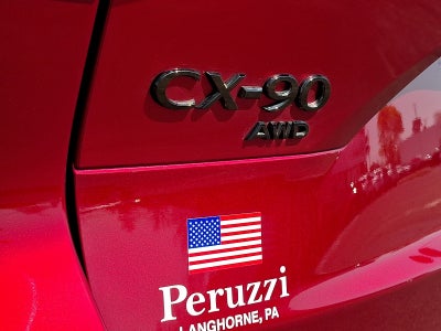 2026 Mazda Mazda CX-90 3.3 Turbo S Premium Sport