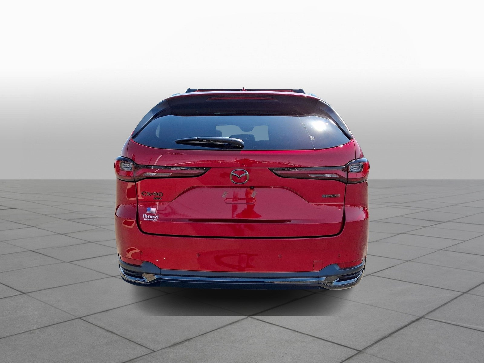 2026 Mazda Mazda CX-90 3.3 Turbo S Premium Sport