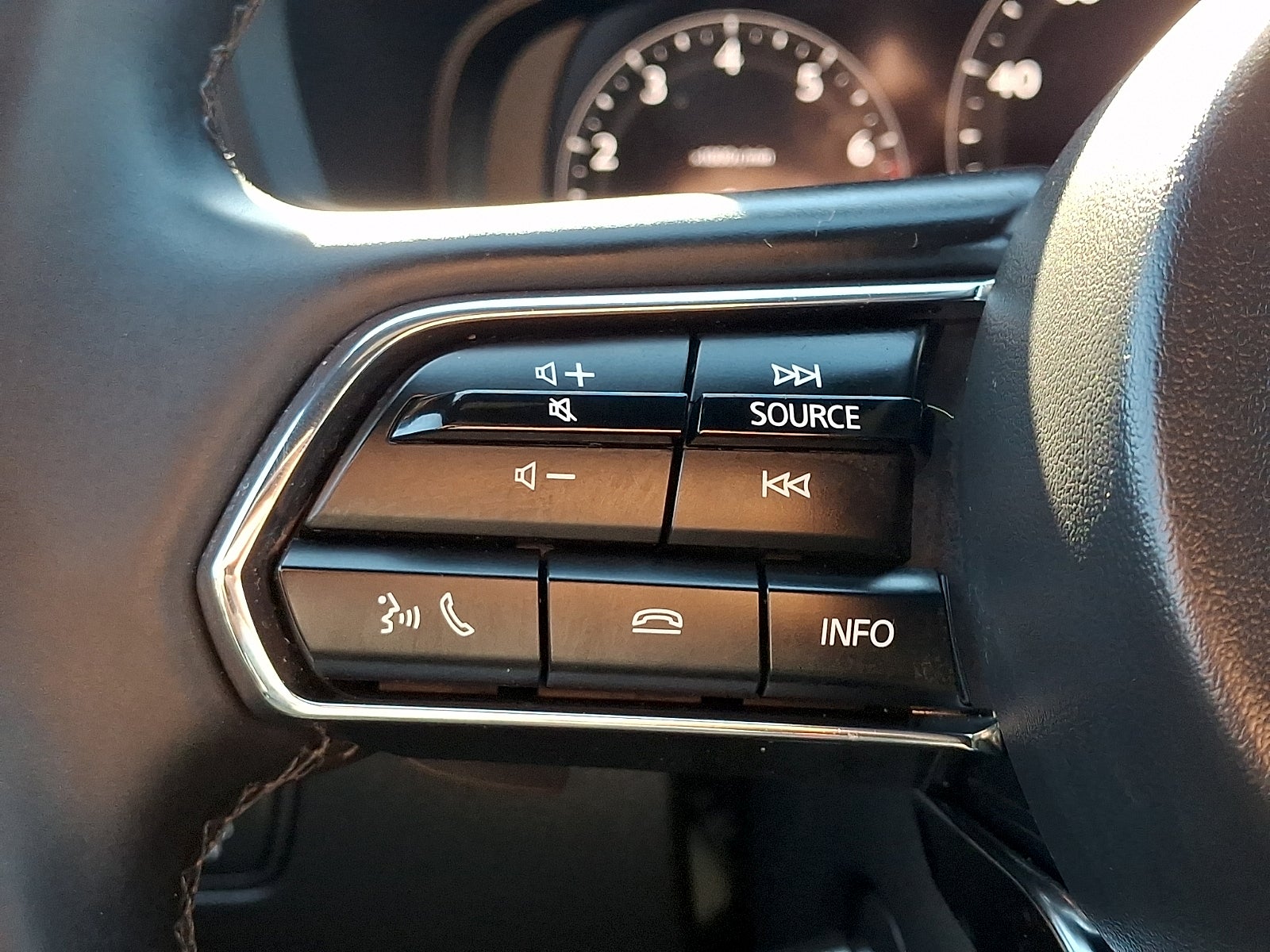 2026 Mazda Mazda CX-90 3.3 Turbo S Premium Sport