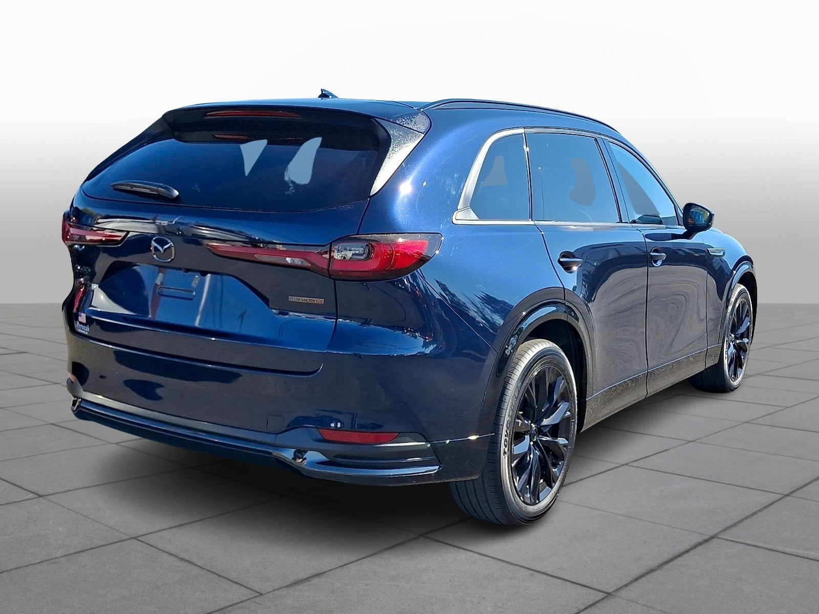 2026 Mazda Mazda CX-90 3.3 Turbo S Premium Sport
