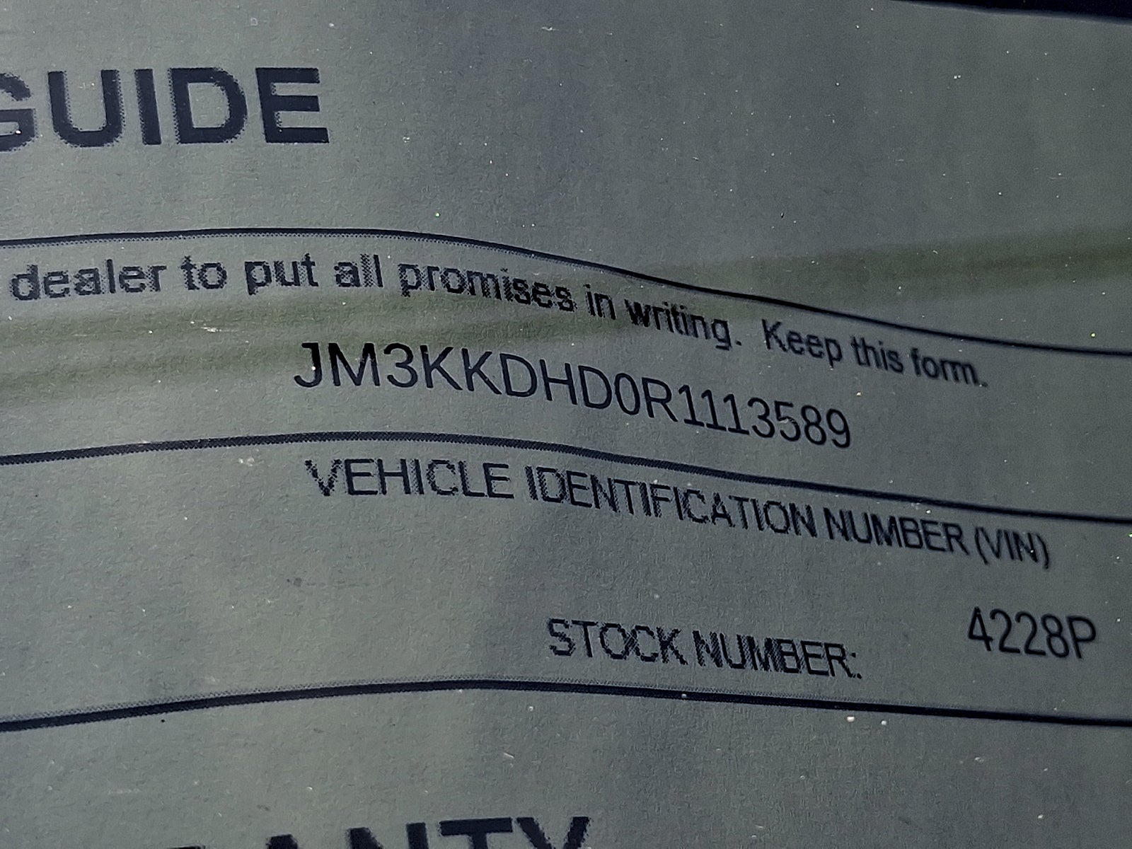 2024 Mazda Mazda CX-90 3.3 Turbo Premium