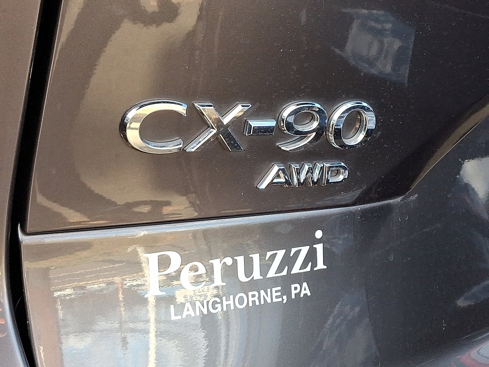 2024 Mazda Mazda CX-90 PHEV Premium Plus
