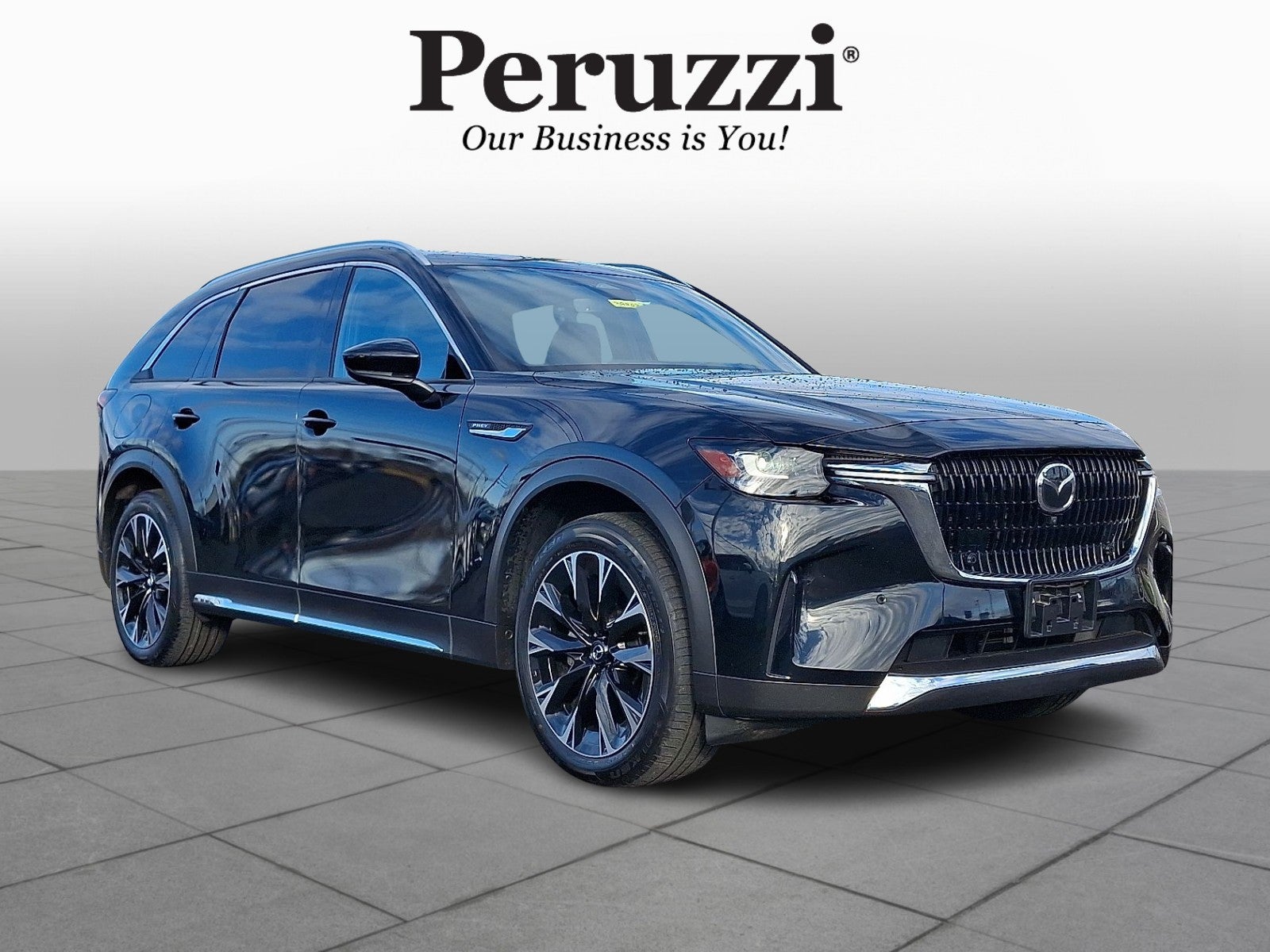 2024 Mazda Mazda CX-90 PHEV Premium Plus