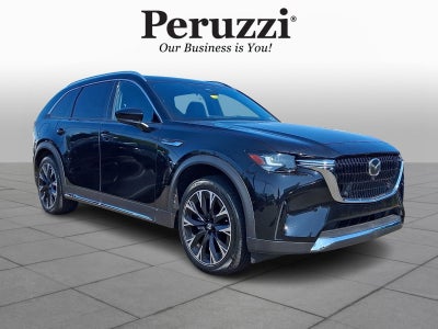 2024 Mazda Mazda CX-90 PHEV Premium Plus