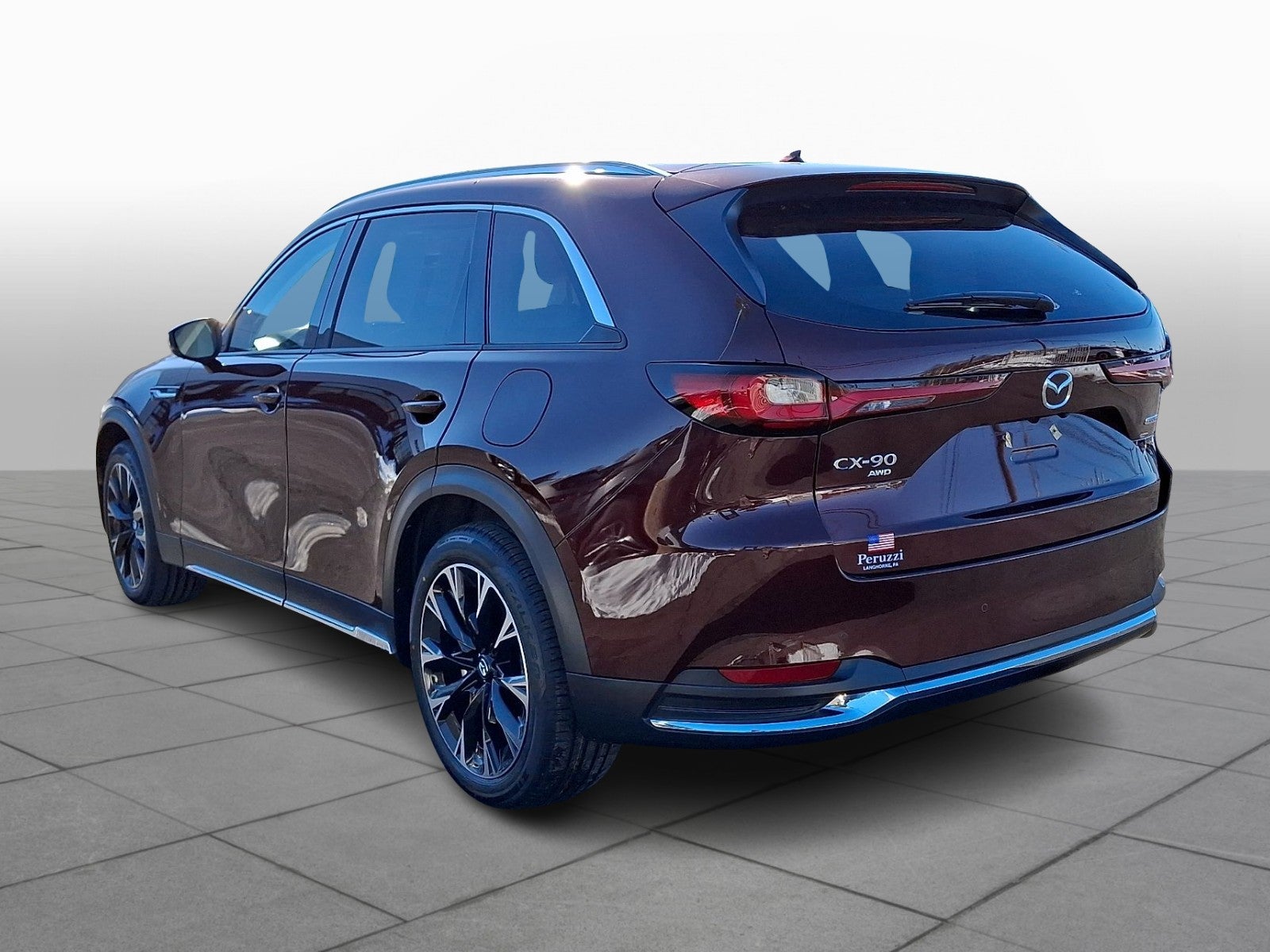 2024 Mazda Mazda CX-90 PHEV Premium Plus