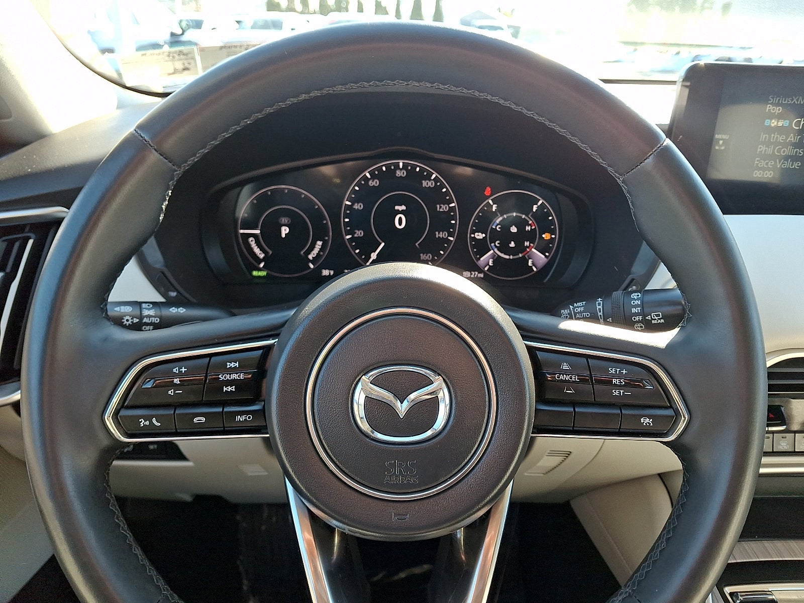 2024 Mazda Mazda CX-90 PHEV Premium Plus